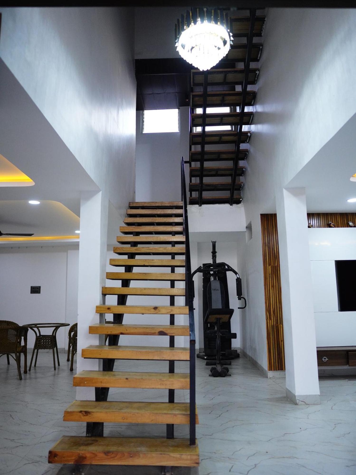 Fun O Farm Luxury Farm Villa Indore Exteriör bild